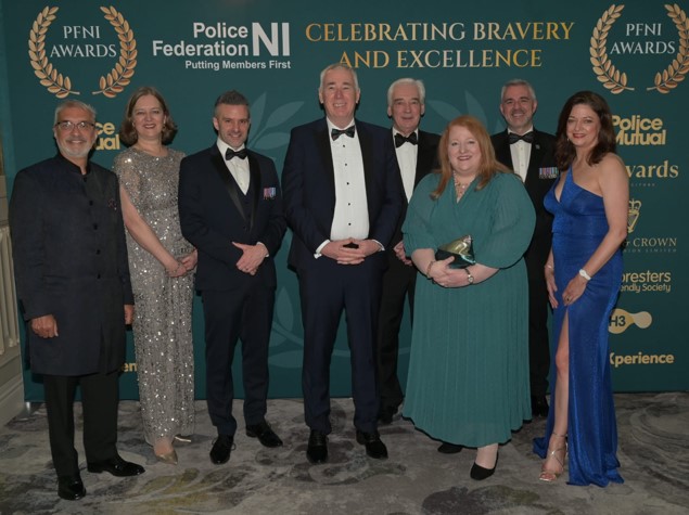 PFNI: Bravery awards going from strength to strength