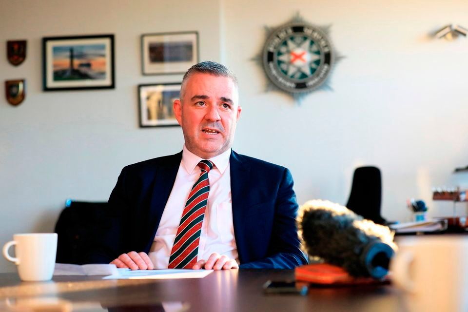 PFNI condemns attacks on officers during street disorder